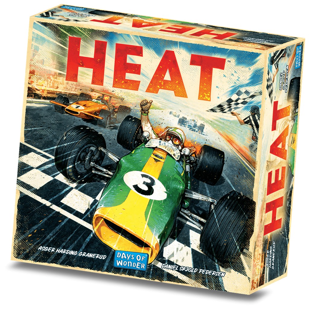Heat (Español)