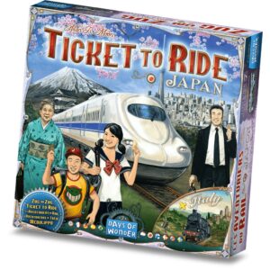 ¡Aventureros al Tren! Italia & Japon