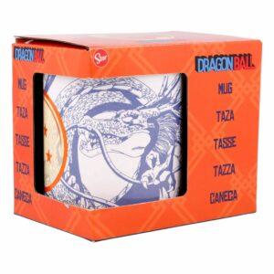 Taza Dragon Ball: Shenlong 325ml