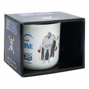 Taza One Piece: Marineford 355 ml