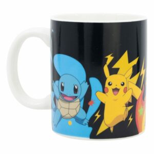 Taza Sensitiva al calor Pokémon: Pokéverse 325ml