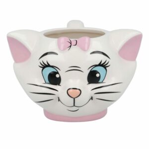 Disney Animals Taza 3D Aristocats Marie 385 ml