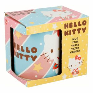 Taza Hello Kitty: Red Dress 325 ml