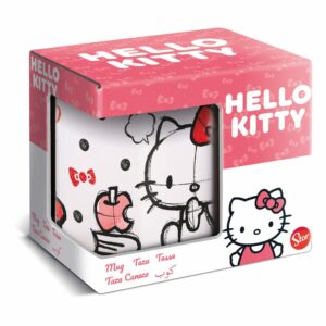 Taza Hello Kitty 325ml