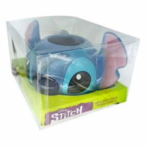 Taza 3D Lilo & Stitch 385ml
