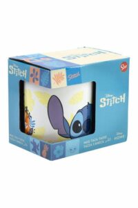 Taza Lilo & Stitch: Pineapple Adaptation 325 ml