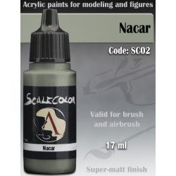 Scalecolor: Nacar SC-02