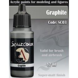 Scalecolor: Graphite SC-03