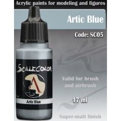 Scalecolor: Artic Blue SC-05