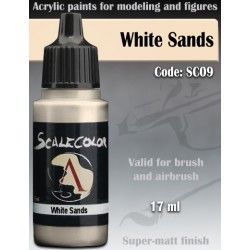 Scalecolor: White Sands SC-09