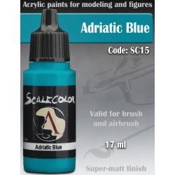 Scalecolor: Adriatic Blue SC-15