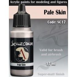 Scalecolor: Pale Skin SC-17