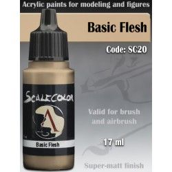 Scalecolor: Basic Flesh SC-20