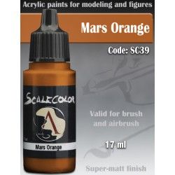 Scalecolor: Mars Oranger SC-39