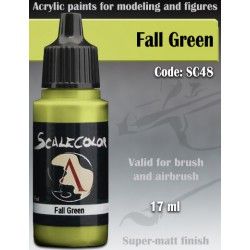 Scalecolor: Autumn Green SC-48
