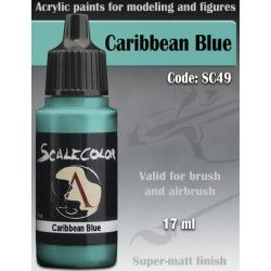 Scalecolor: Caribbean Blue SC-49