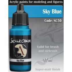Scalecolor: Sky Blue SC-50