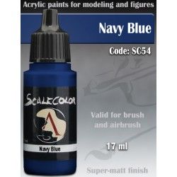 Scalecolor: Navy Blue SC-54