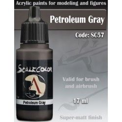 Scalecolor: Petroleum Gray SC-57