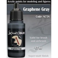 Scalecolor: Graphene Gray SC-58