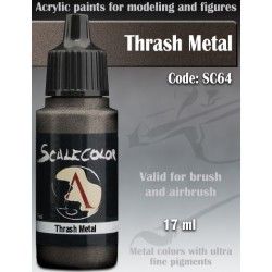 Scalecolor: Trash Metal SC-64