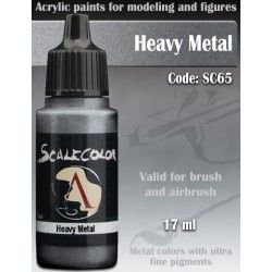 Scalecolor: Heavy Metal SC-65