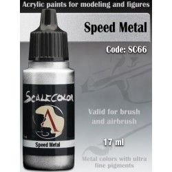 Scalecolor: Speed Metal SC-66