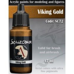 Scalecolor: Viking Gold SC-72