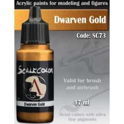Scalecolor: Elven Gold SC-74