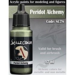 Scalecolor: Kunzite Alchemy SC-77