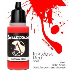 Scalecolor: Inktense Red SC-85