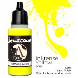 Scalecolor: Inktense Yellow SC-86