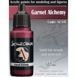 Scalecolor: Garnet ALchemy SC-89