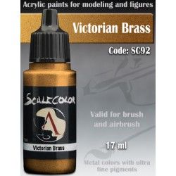 Scalecolor: Victorian Brass SC-92