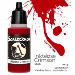Scalecolor: Inktense Crimson SC-96