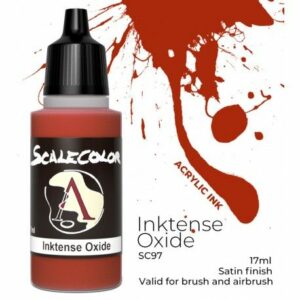Scalecolor: Inktense Oxide SC-97