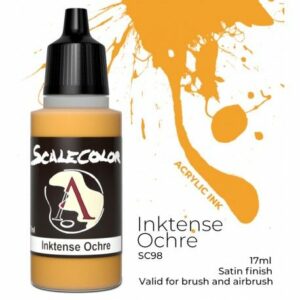 Scalecolor: Inktense Ochre SC-98