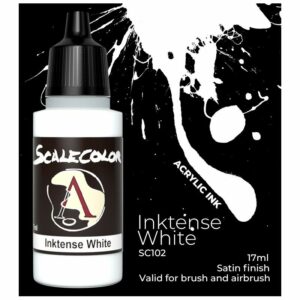 Scalecolor: Inktense White SC-102
