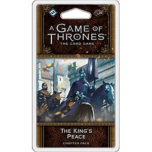 The King's Peace ( Inglés )