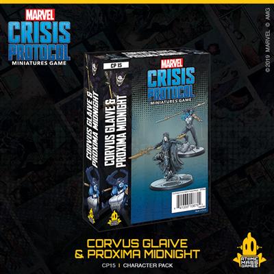 MCP: Corvus Glaive & Proxima Midnight (CP15)