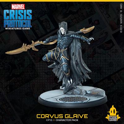 MCP: Corvus Glaive & Proxima Midnight (CP15) - Imagen 3