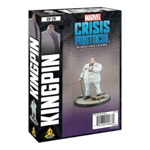 Marvel Crisis Protocol: Kingpin (CP29)