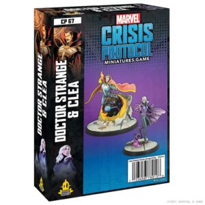 MCP: Doctor Strange & Clea (CP67)