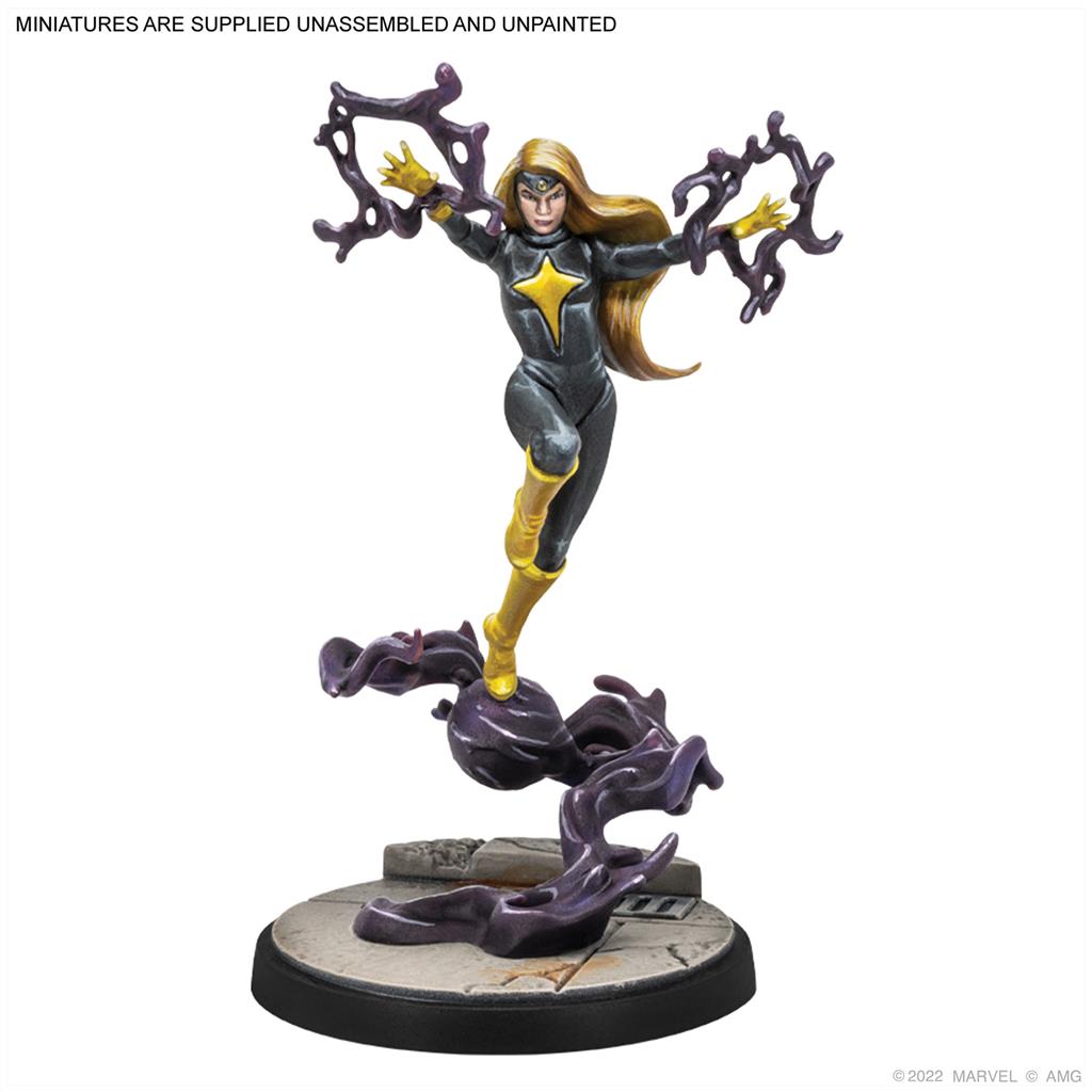 MCP: Crimson Dynamo & Darkstar (Inglés) (CP88) - Imagen 3