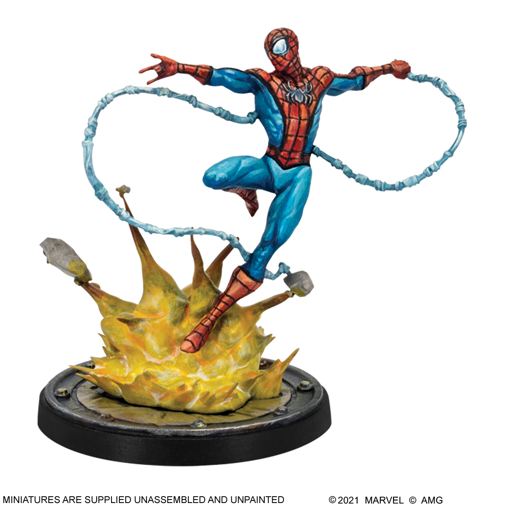 Rival Panels: Spider-Man VS Doctor Octopus - Imagen 3