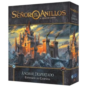 Angmar despertado: Expansión de Campaña