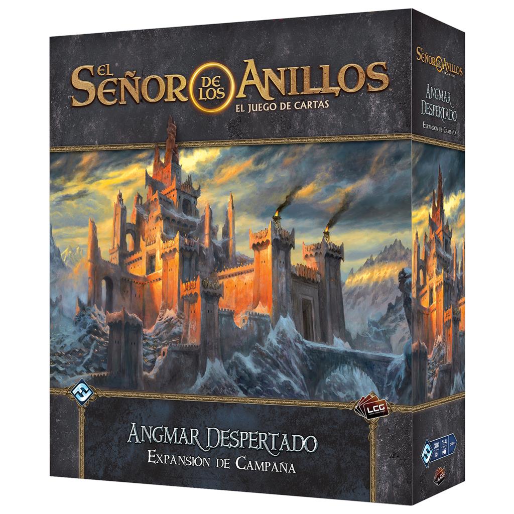 Angmar despertado: Expansión de Campaña