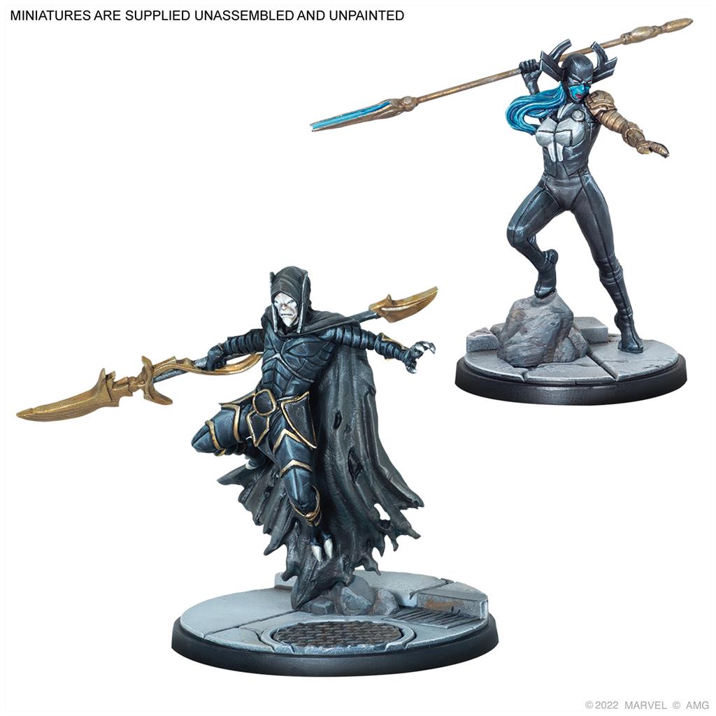 MCP: Black Order Affiliation Pack (CP159) - Imagen 2
