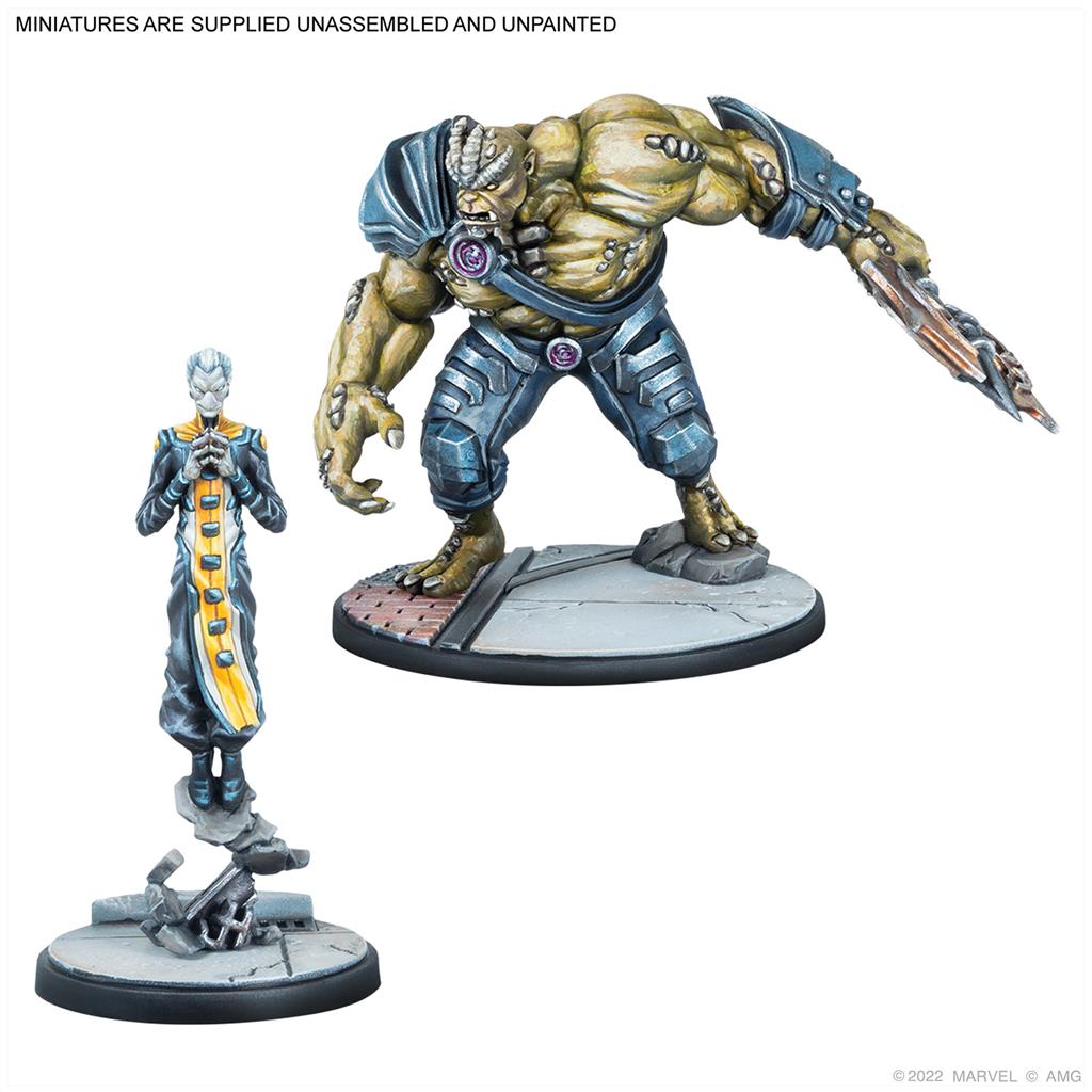 MCP: Black Order Affiliation Pack (CP159) - Imagen 3
