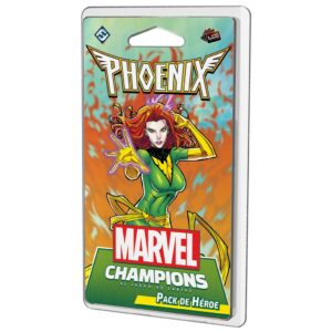 Marvel Champions: Phoenix (ES)